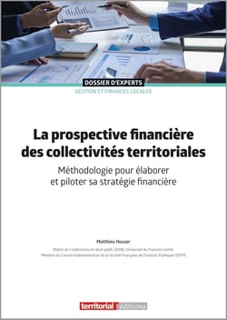 La prospective financière des collectivités territoriales : Méthodologie pour élaborer et piloter sa stratégie financière