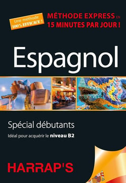 Harrap's méthode express espagnol livre