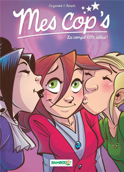 Mes cop's Hors-Série : la compil 100% délire !
