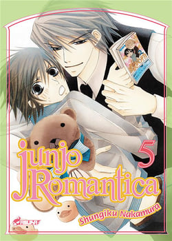Junjo romantica t.5