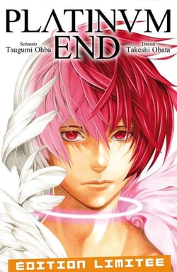 Platinum end - coffretplatinum end - coffret1 a t.3 - édition limitée