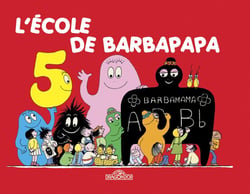 Barbapapa : l'école de Barbapapa