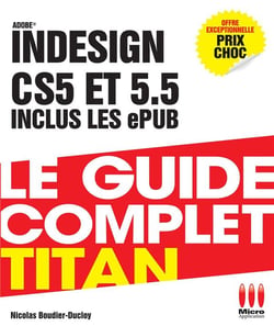 Indesign Cs 5 Et 5.5 Et Les Epub