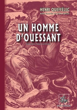 Un homme d'Ouessant - bois gravés de Jean Chièze