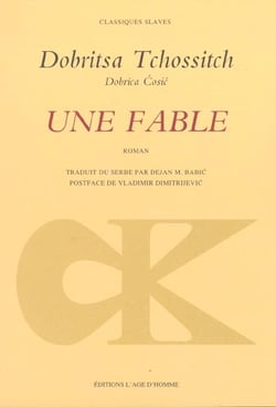 Une fable