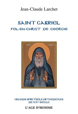 Saint gabriel fol-en-christ de georgie
