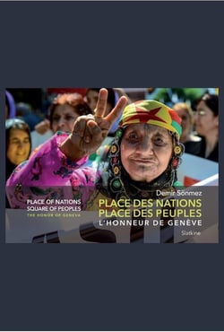 Place des nations, place des peuples - l'honneur de Genève