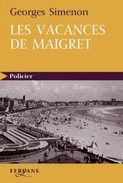 Les vacances de maigret