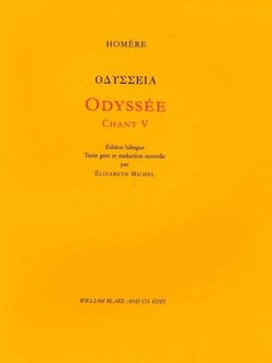 Odyssée, chant V (épisode kalypsô)
