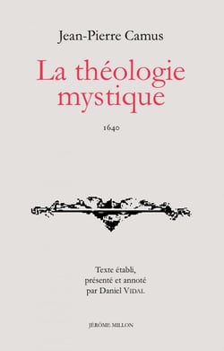 La théologie mystique