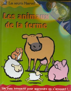 Les animaux de la ferme