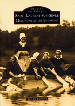 Saint-Laurent-sur-Sèvre - Montargue et les environs