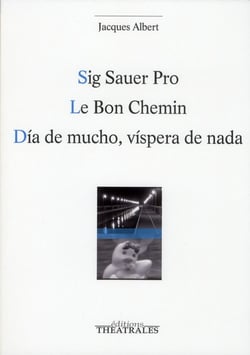 Sig sauer pro, le bon chemin, dia de mucho, vispera de nada
