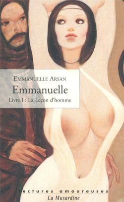Emmanuelle Tome 1 - la leçon d'homme