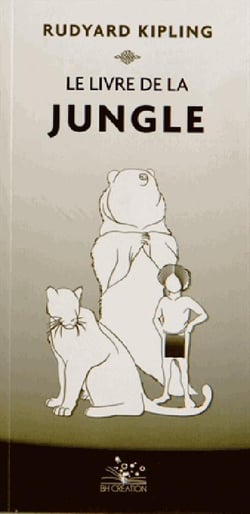 Le livre de la jungle