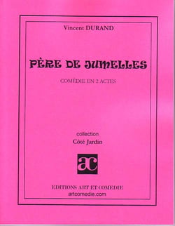 Père de jumelles