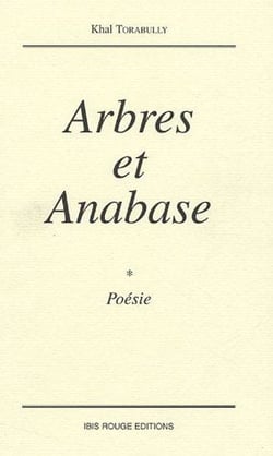 Arbres et anabase