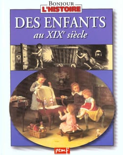 Des enfants au xix siècle
