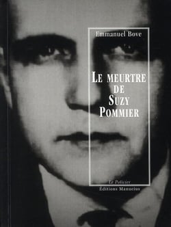Le meurtre de Suzy Pommier