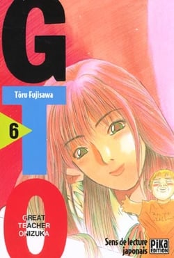 Gto - great teacher onizuka t.6