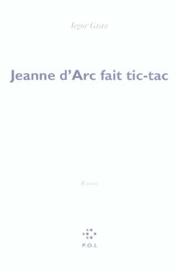 Jeanne d'Arc fait tic tac