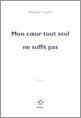 Mon coeur tout seul ne suffit pas