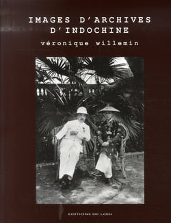 Images d'archives d'indochine