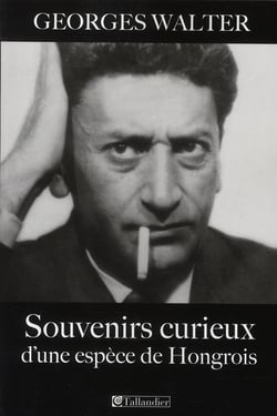 Souvenirs curieux d'une espèce de hongrois