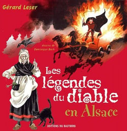 Les légendes du diable en alsace