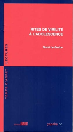 Rites de virilité à l'adolescence