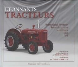 Étonnants tracteurs