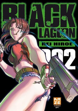 Black Lagoon Tome 2