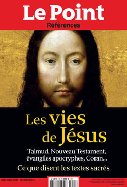 Le point références n.95 : "les vies de jesus"