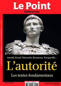 Le point références n.96 : L'autorité
