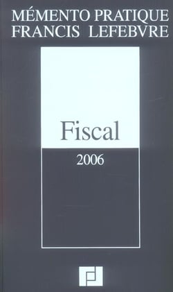 Memento fiscal