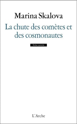 La chute des comètes et des cosmonautes