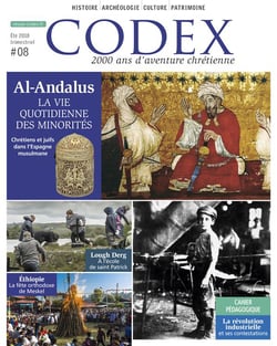 Codex n.8 : Al-Andalus - la vie quotidienne des minorités