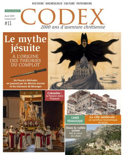 Codex : le mythe jésuite