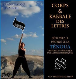 Corps et kabbale des lettres
