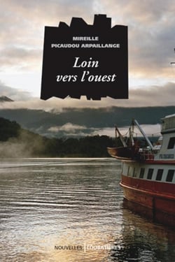Loin vers l'ouest