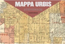 Mappa urbis