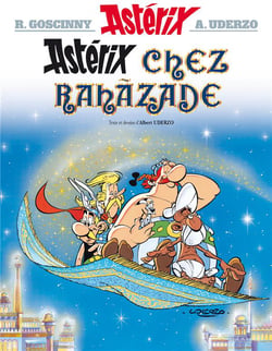 Astérix Tome 28 : Astérix chez Rahazade