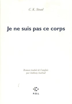 Je ne suis pas ce corps