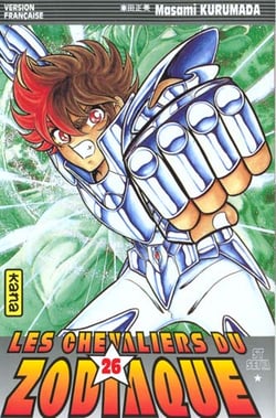 Saint seiya - les chevaliers du zodiaque t.26