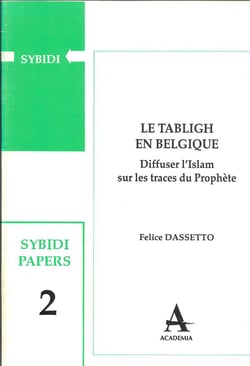Tabligh en Belgique - diffuser l'islam sur les traces du prophète