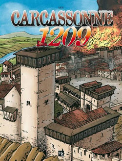 L'épopée cathare - carcassonne