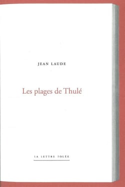 Les plages de Thulé