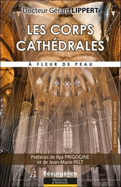 Les corps cathédrales - à fleur de peau