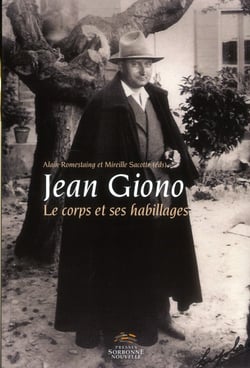 Jean Giono - le corps et ses habillages