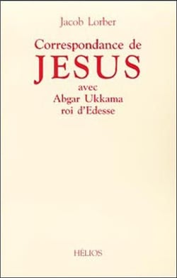 Correspondance de jesus
